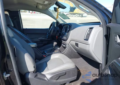 2019 GMC Canyon z USA, uszkodzony, nr VIN 1GTH5BEA7K1136382